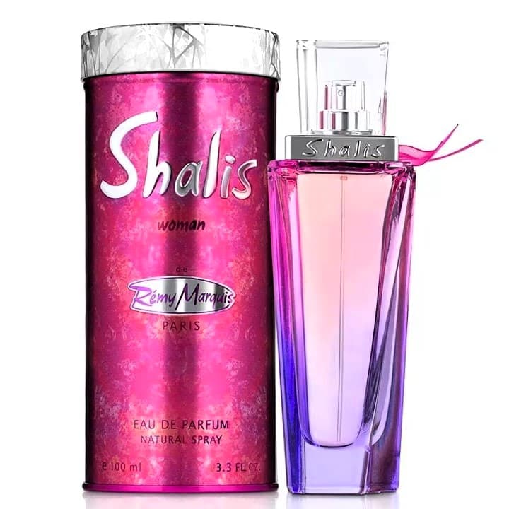عطر ادکلن رمی مارکویس شالیز زنانه اصل