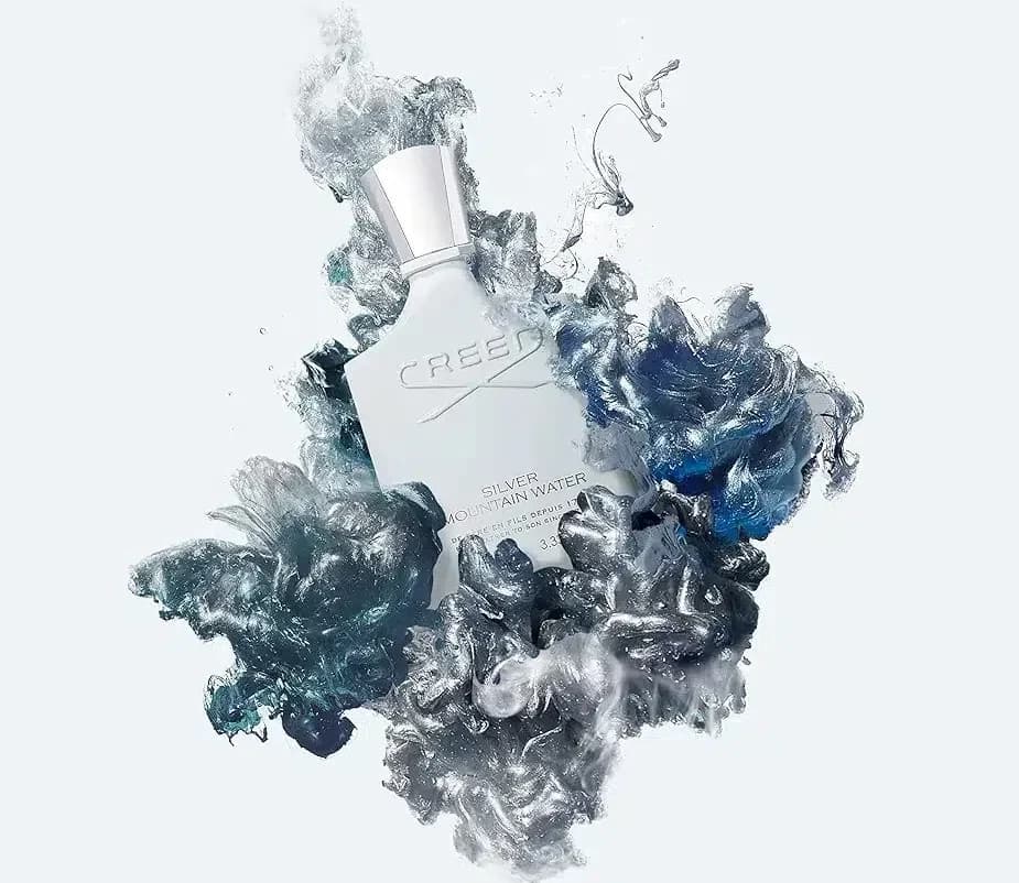 عطر ادکلن کرید سیلور مانتین واتر اصل — تصویر ۶