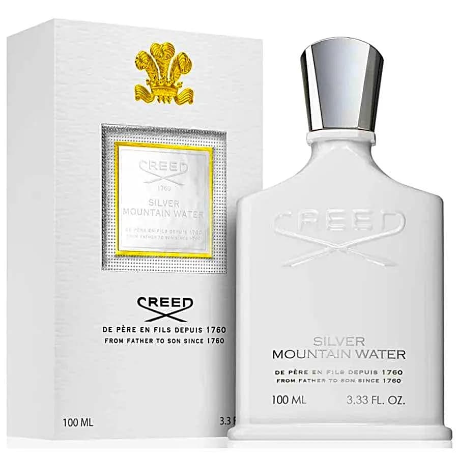 عطر ادکلن کرید سیلور مانتین واتر اصل — تصویر ۳