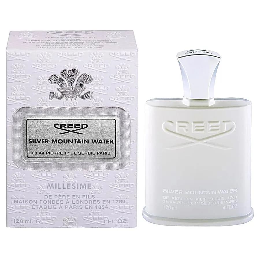 عطر ادکلن کرید سیلور مانتین واتر اصل — تصویر ۲