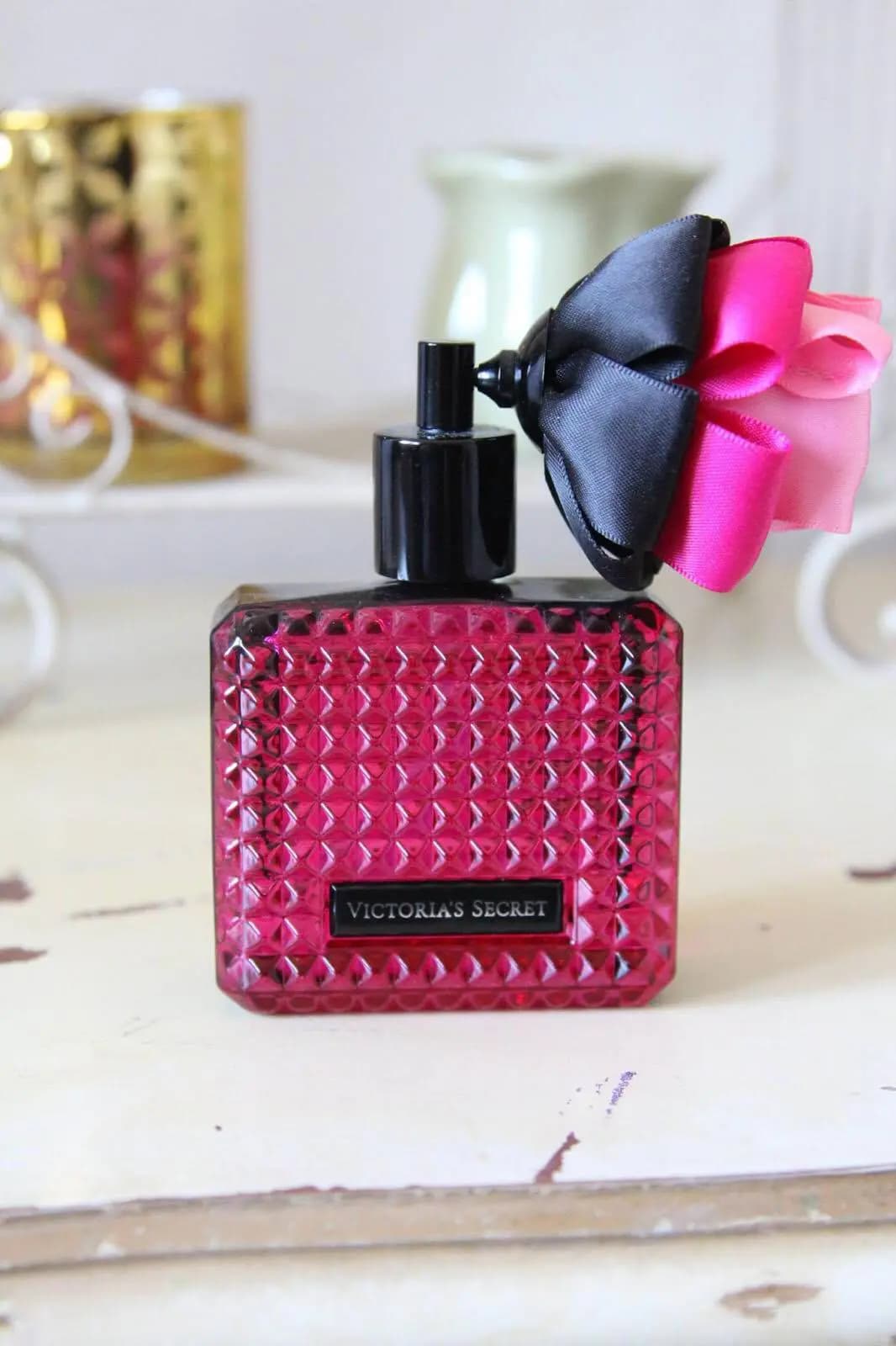 عطر ادکلن ویکتوریا سکرت اسکندلوس دیر زنانه اصل — تصویر ۴