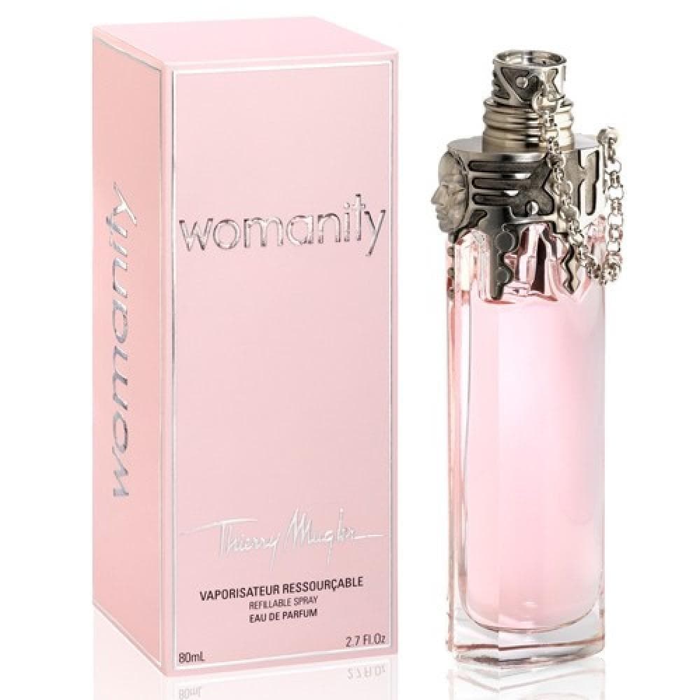 عطر ادکلن تیری موگلر وومنیتی زنانه اصل