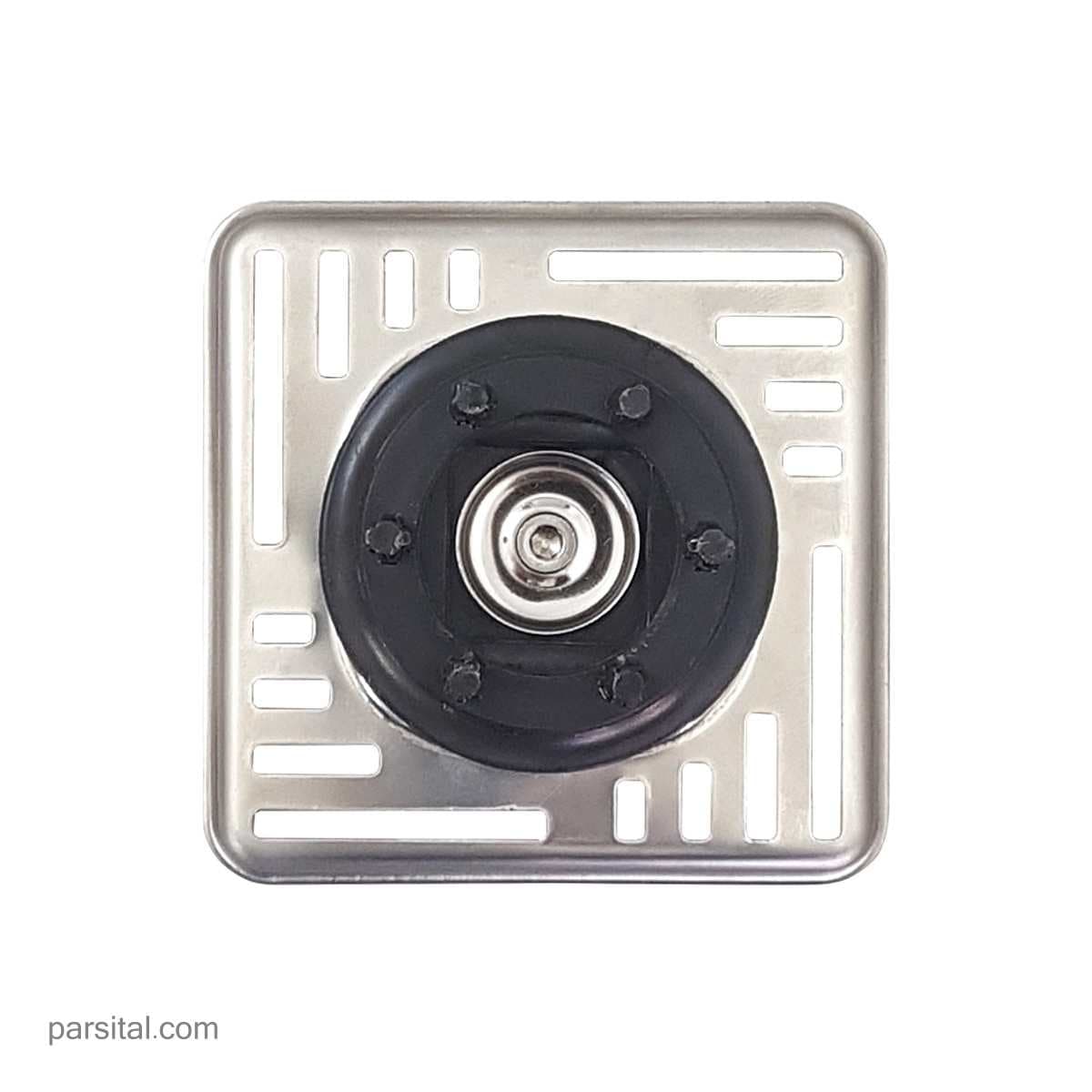 توری استیل زیرآب فانتزی مربع آبا کد 355 — تصویر ۴