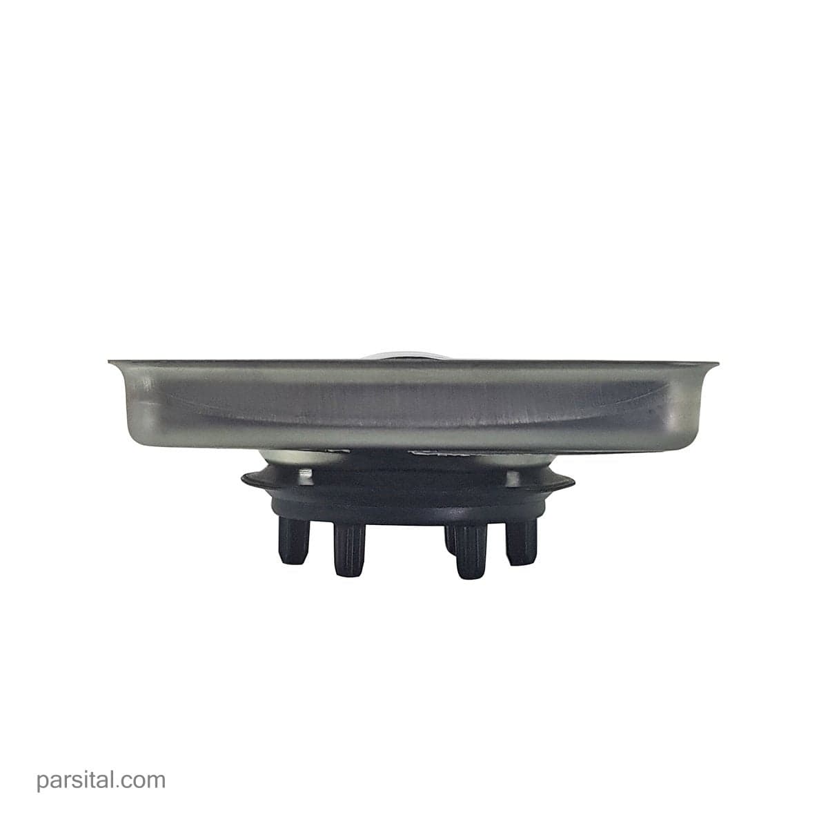 توری استیل زیرآب فانتزی مربع آبا کد 355 — تصویر ۵