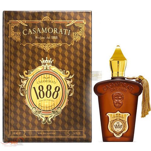 عطر ادکلن زرجف کازاموراتی 1888 اصل