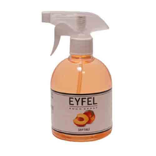اسپری خوشبو کننده ایفل Eyfel SEFTALI با رایحه هلو 500 میل