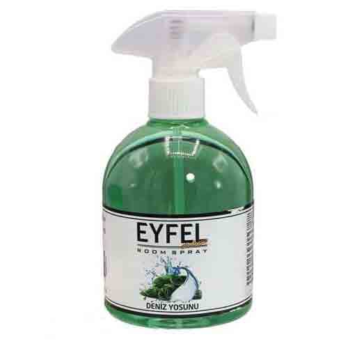 اسپری خوشبو کننده ایفل Eyfel SeaWeed با رایحه جلبک دریایی 500 میل — تصویر ۲