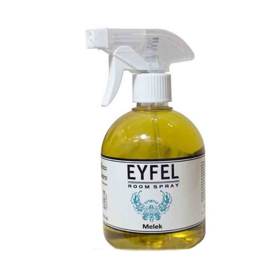 اسپری خوشبو کننده ایفل Eyfel MELEK با رایحه ملک 500 میل — تصویر ۲