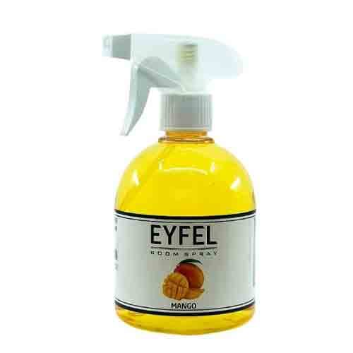 اسپری خوشبو کننده ایفل Eyfel Mango با رایحه انبه 500 میل
