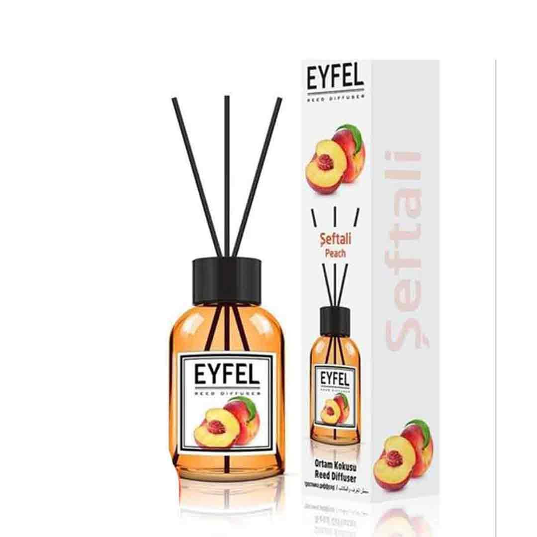 خوشبو کننده هوا ایفل Eyfel Peach با رایحه هلو 110 میل