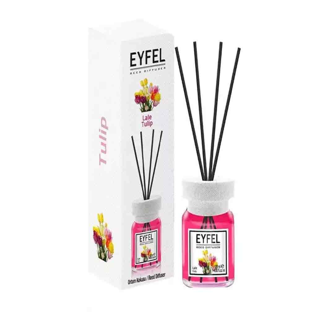 خوشبو کننده هوا ایفل Eyfel Tulip با رایحه گل لاله 120 میل