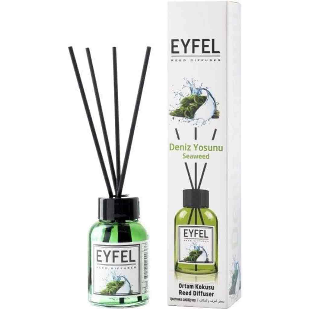 خوشبو کننده هوا ایفل Eyfel SeaWeed با رایحه جلبک دریایی 110 میل