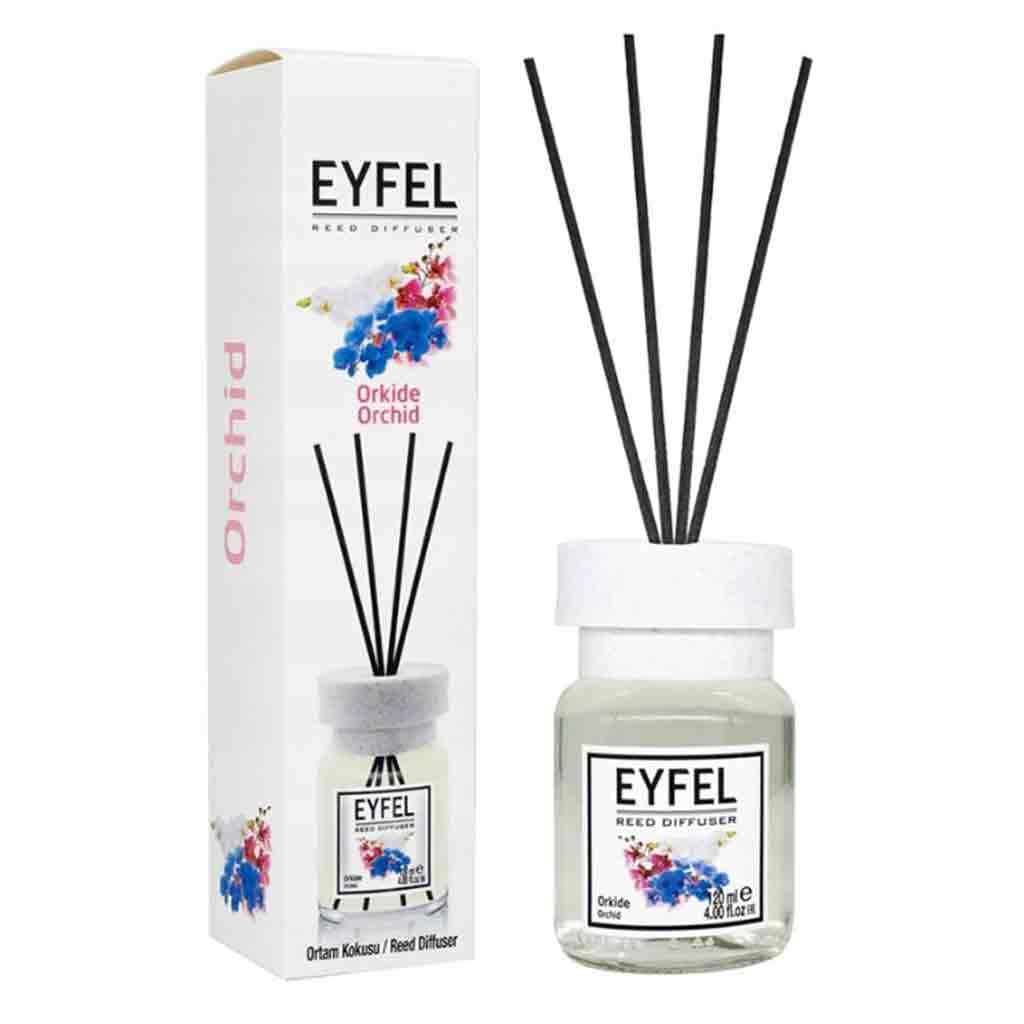 خوشبو کننده هوا ایفل Eyfel Orchid با رایحه ارکیده 120 میل — تصویر ۲