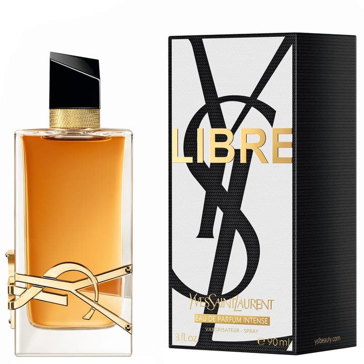 عطر ادکلن ایو سن لورن لیبر اینتنس زنانه اصل