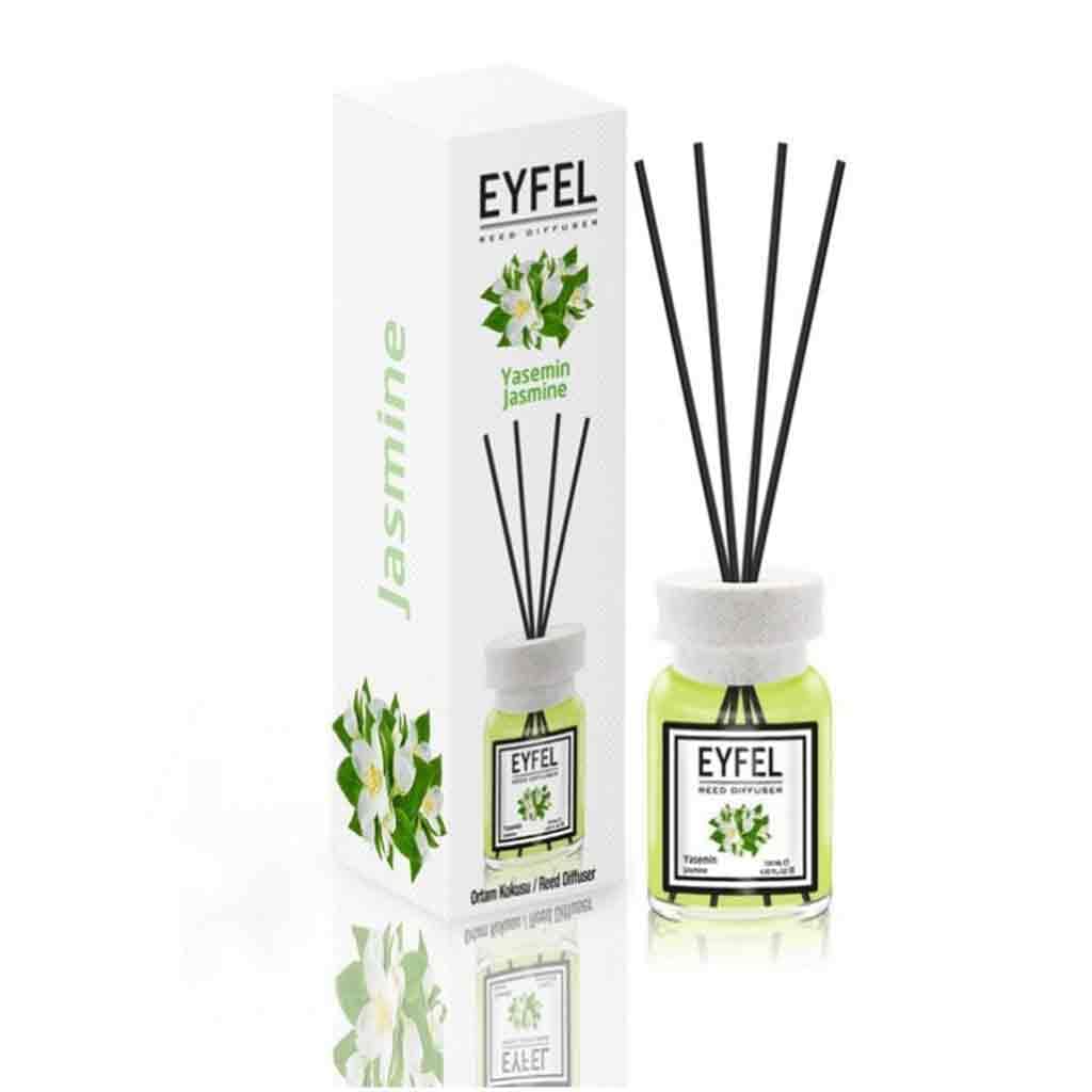 خوشبو کننده هوا ایفل Eyfel Jasmine با رایحه یاسمن 120 میل