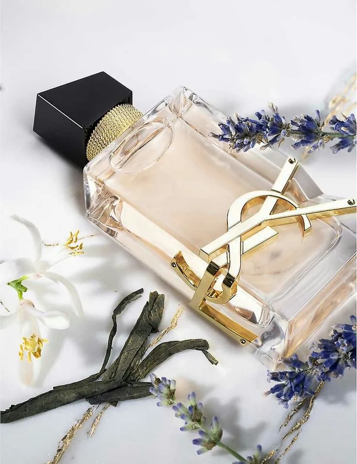 عطر ادکلن ایو سن لورن لیبره زنانه اصل — تصویر ۴