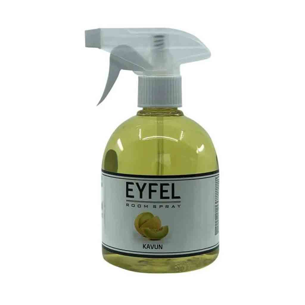 اسپری خوشبو کننده ایفل Eyfel kavan با رایحه طالبی 500 میل