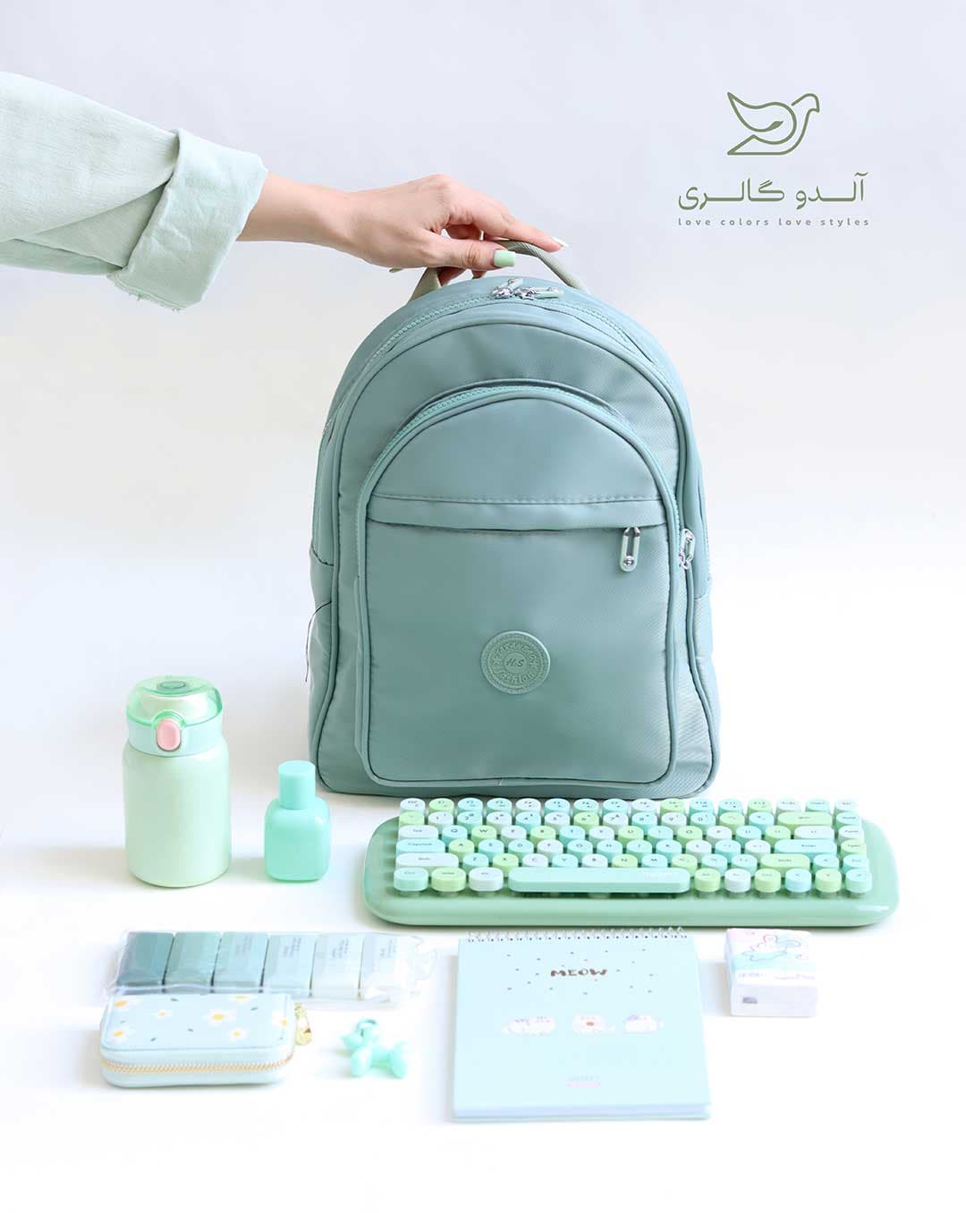 کوله پشتی هومارا