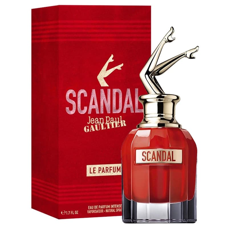 عطر ادکلن ژان پل گوتیه اسکندل له پارفوم زنانه اصل