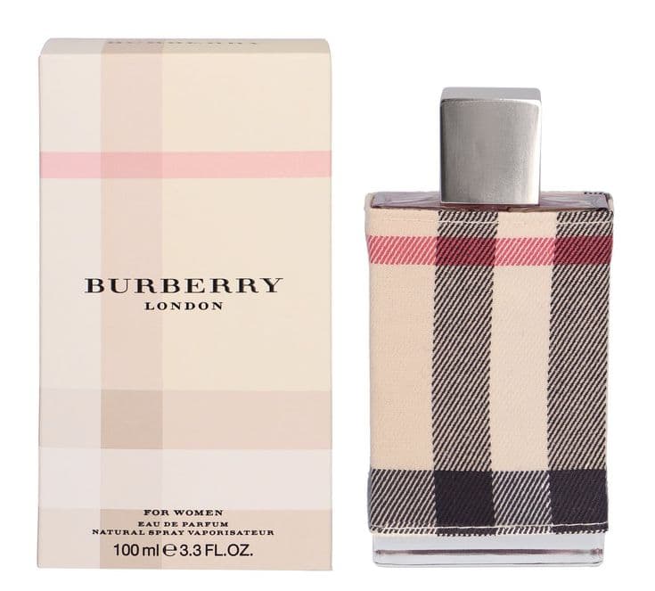 عطر ادکلن باربری لندن زنانه اصل
