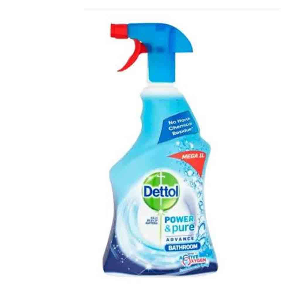 اسپری سرویس بهداشتی انگلیسی دتول Dettol ضد باکتری 1 لیتر