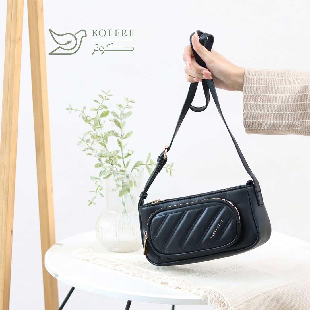 کیف دوشی پرتیز کد 3145 — تصویر ۵