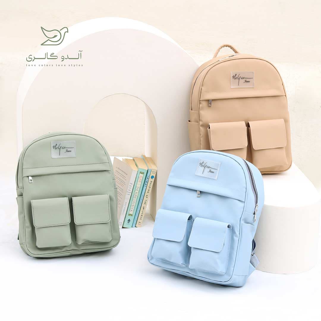 کوله پشتی فانساید