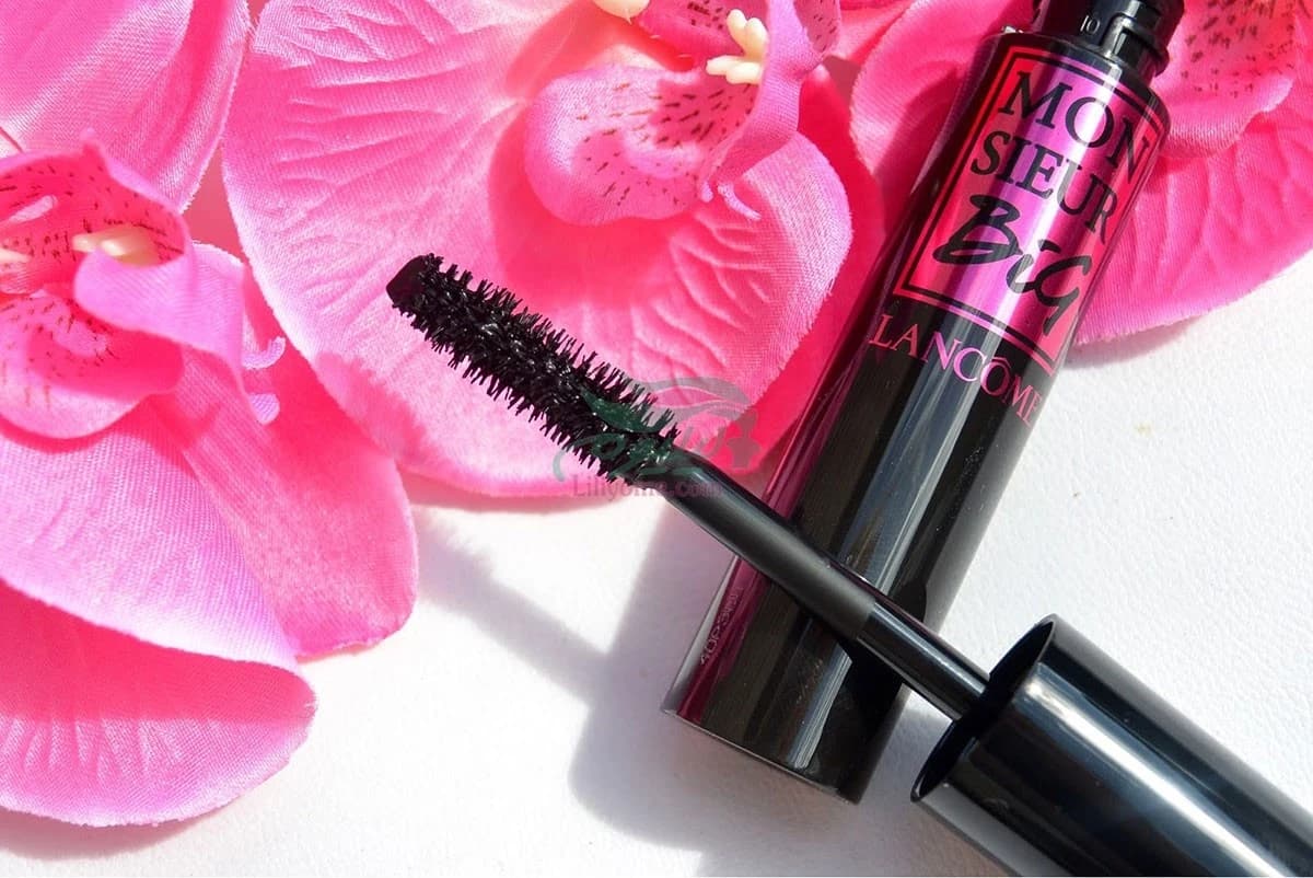 ریمل Monsieur Big لانکوم فول سایز اصل — تصویر ۷