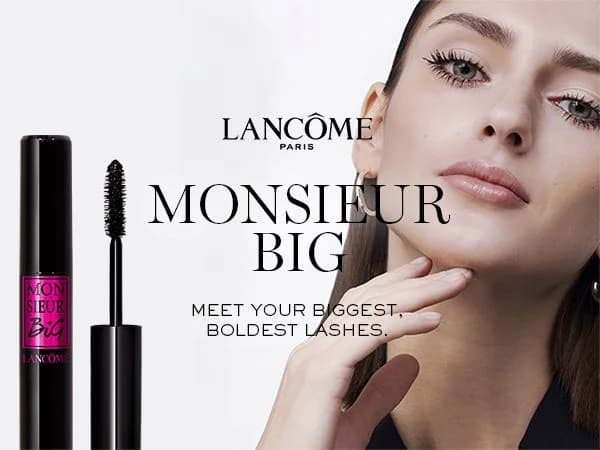 ریمل Monsieur Big لانکوم فول سایز اصل — تصویر ۴