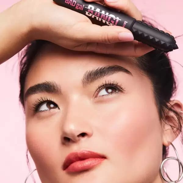 ریمل BADgal BANG بنفیت اصل فول سایز 36ساعته — تصویر ۸