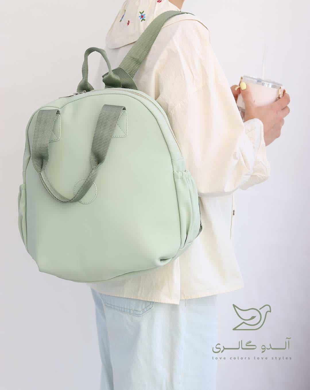 کوله پشتی تیانو — تصویر ۴