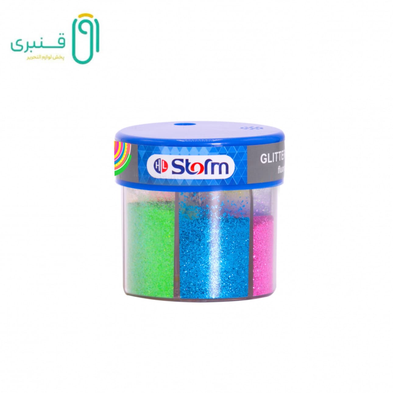 اکلیل رنگی (شیکر) استورم