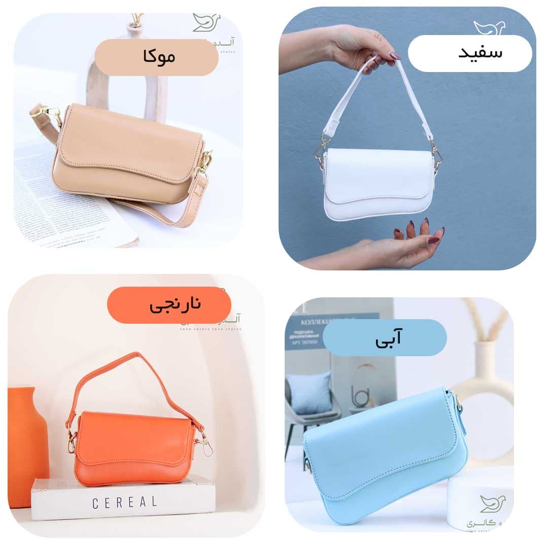 کیف دوشی فیمان — تصویر ۴