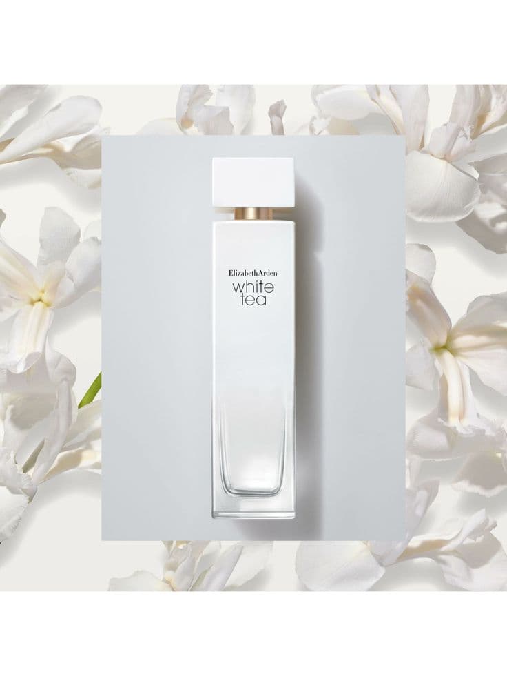 ادو تویلت زنانه Elizabeth Arden White Tea حجم ۱۰۰ میلی لیتر — تصویر ۲
