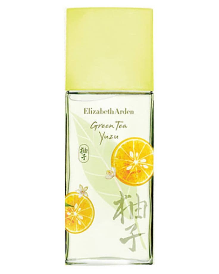 ادو تویلت زنانه Elizabeth Arden Green Tea Yuzu حجم ۱۰۰ میلی لیتر