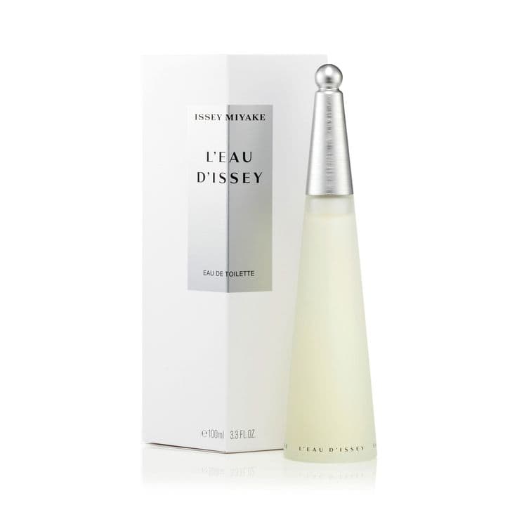 ادو تویلت زنانه ISSEY MIYAKE L’Eau d’Issey حجم ۱۰۰ میلی لیتر — تصویر ۲