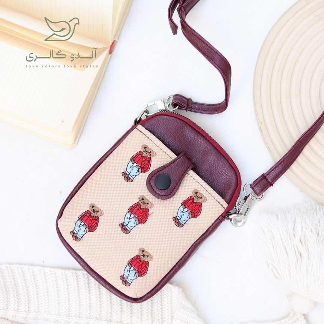 کیف موبایل تدیکو — تصویر ۵