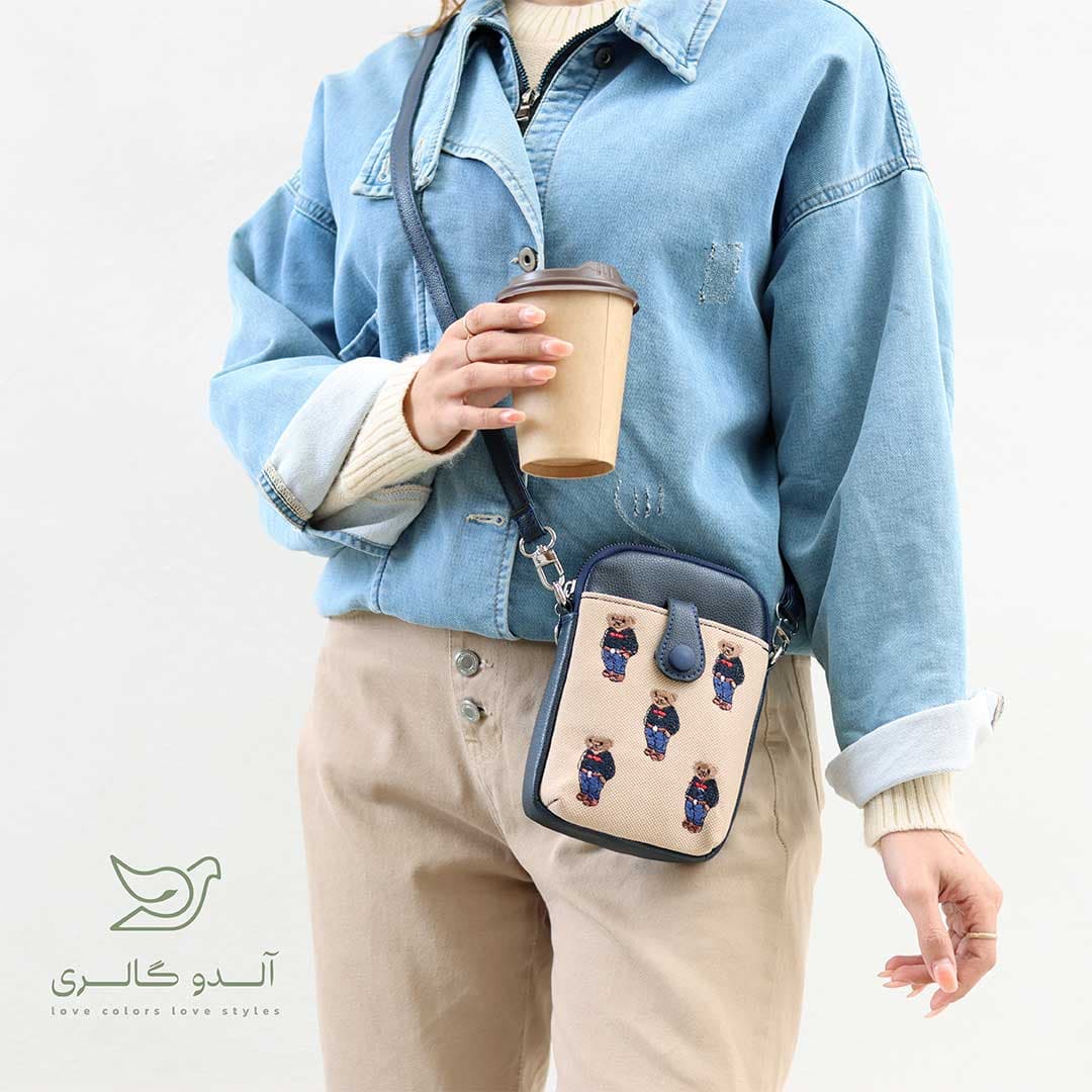 کیف موبایل تدیکو — تصویر ۳