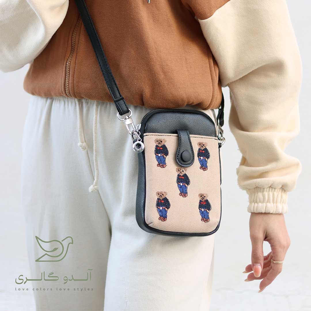 کیف موبایل تدیکو — تصویر ۶