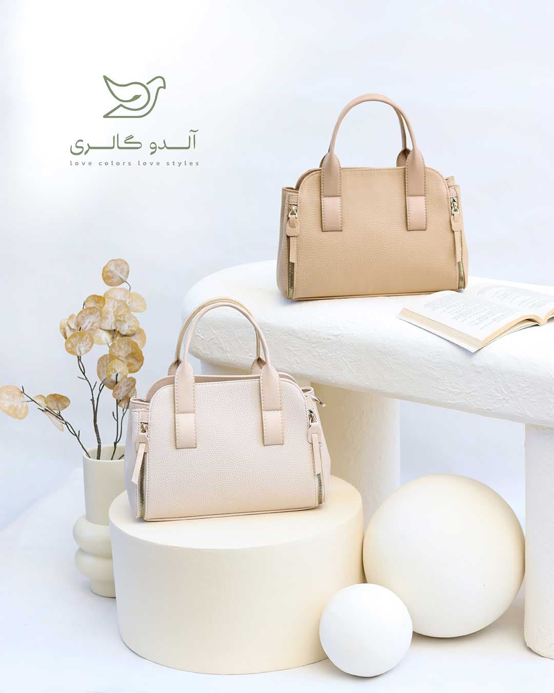 کیف دستی دوشی ژانتیا — تصویر ۲