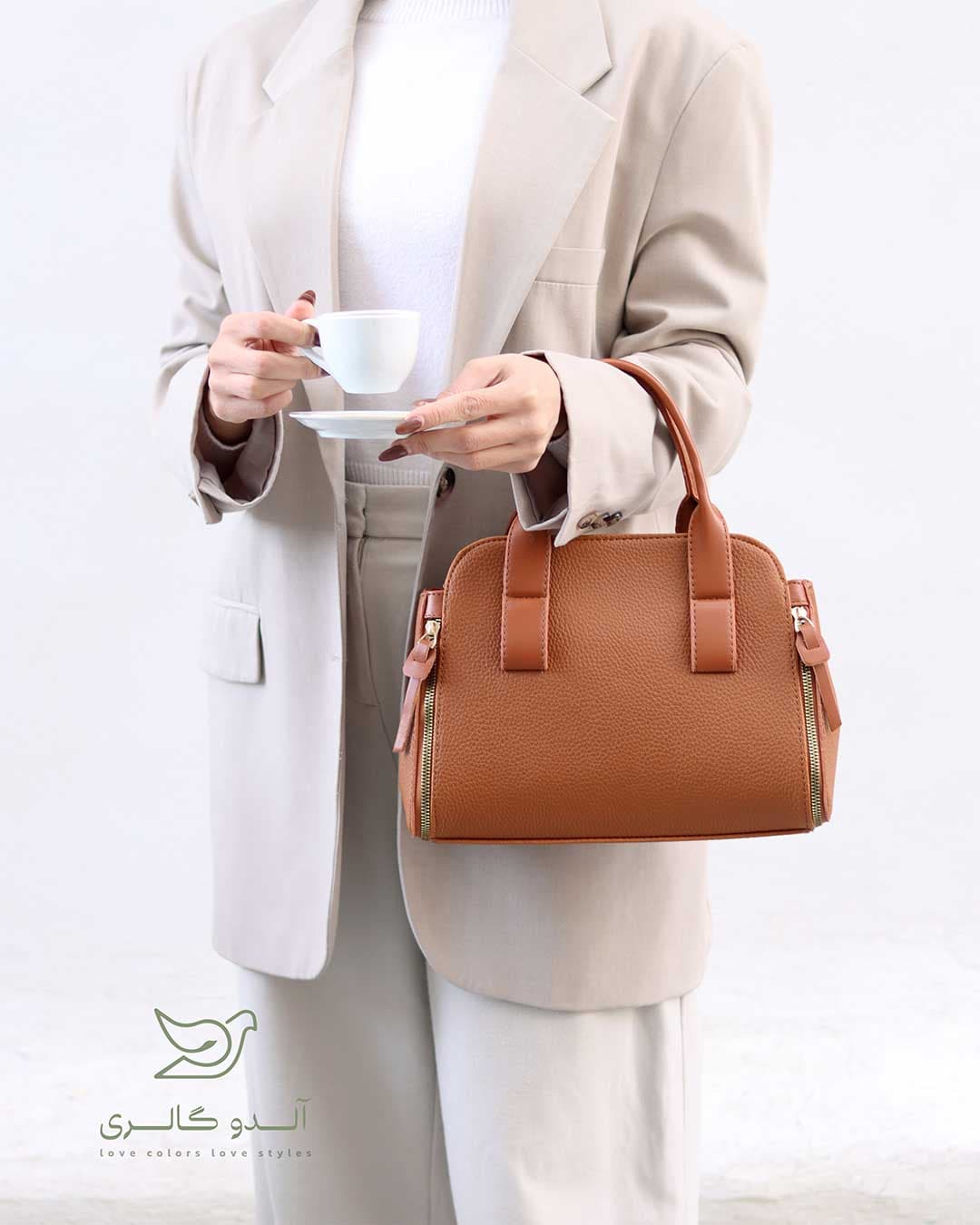 کیف دستی دوشی ژانتیا — تصویر ۵