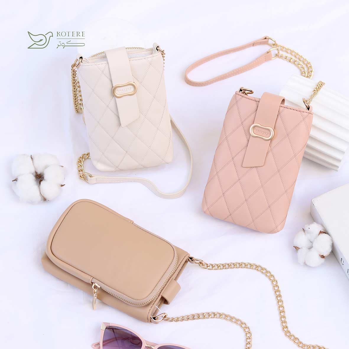 کیف دوشی پرتیز کد L3-201 — تصویر ۶