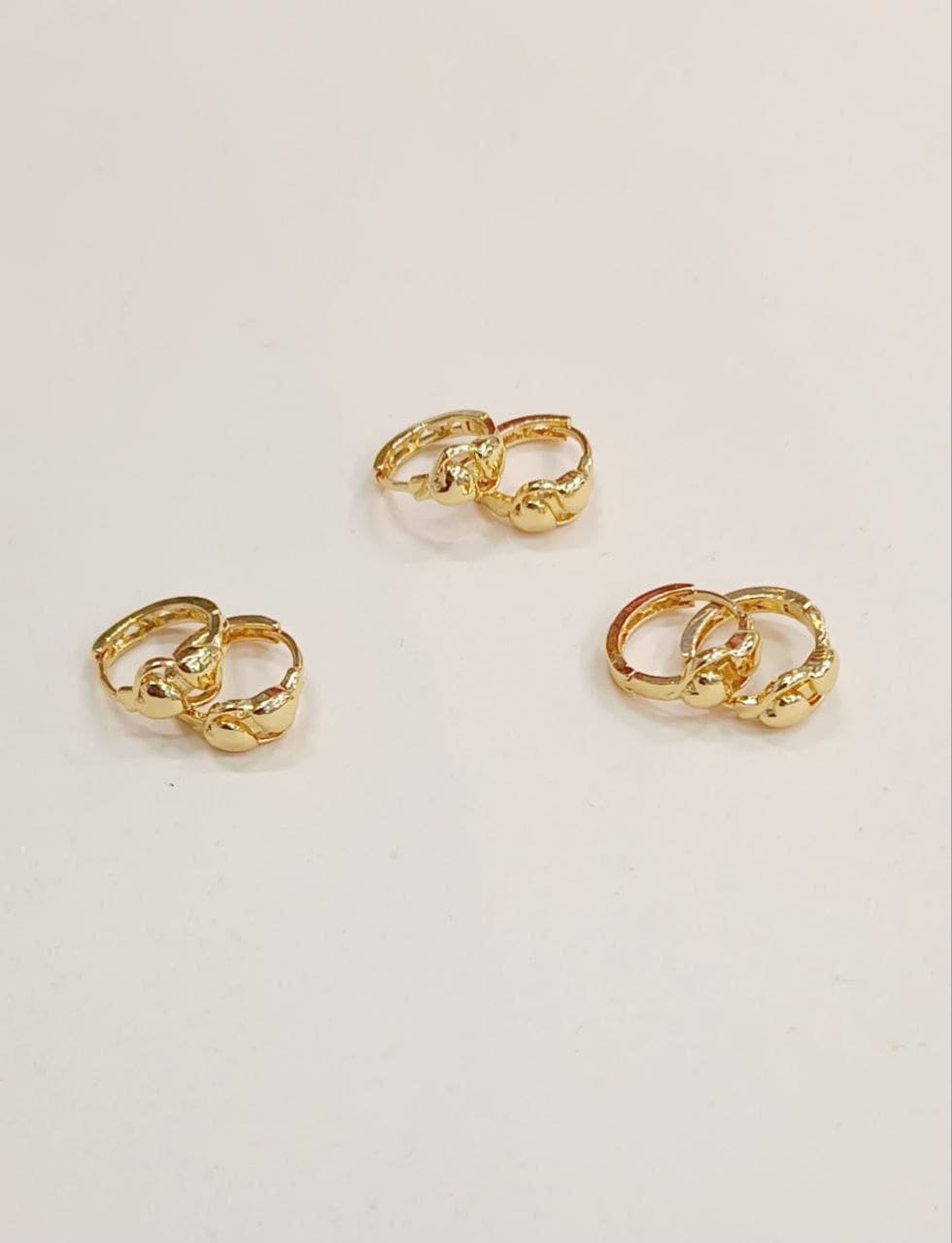 گوشواره M&L 3229014 — تصویر ۲