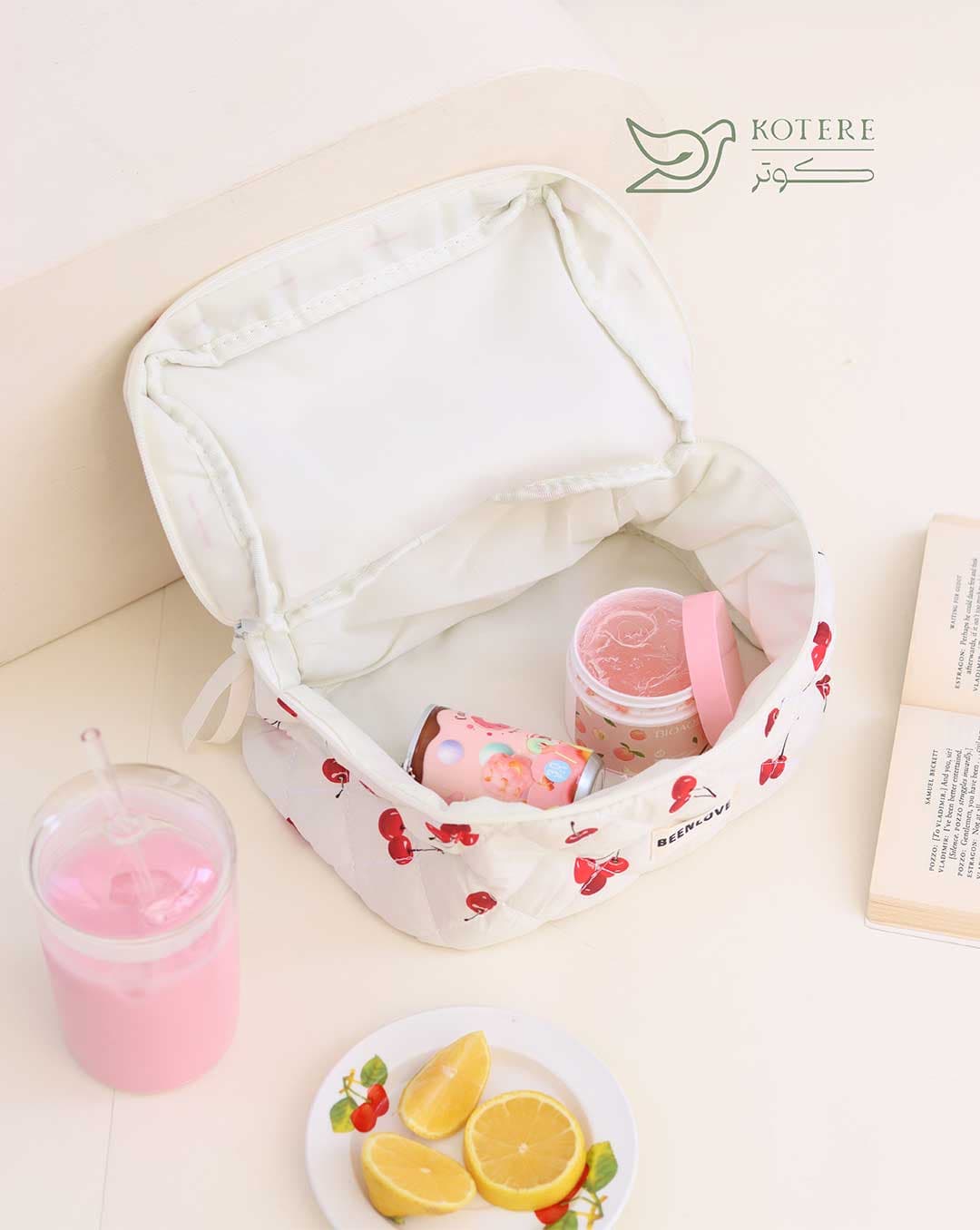 کیف آرایشی 2729 — تصویر ۳