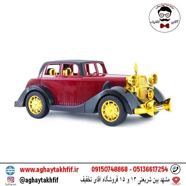 ماشین بنز میباخ درج
