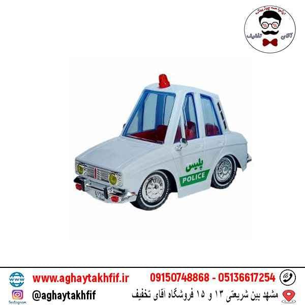 پلیس وروجک خزلی پلاست