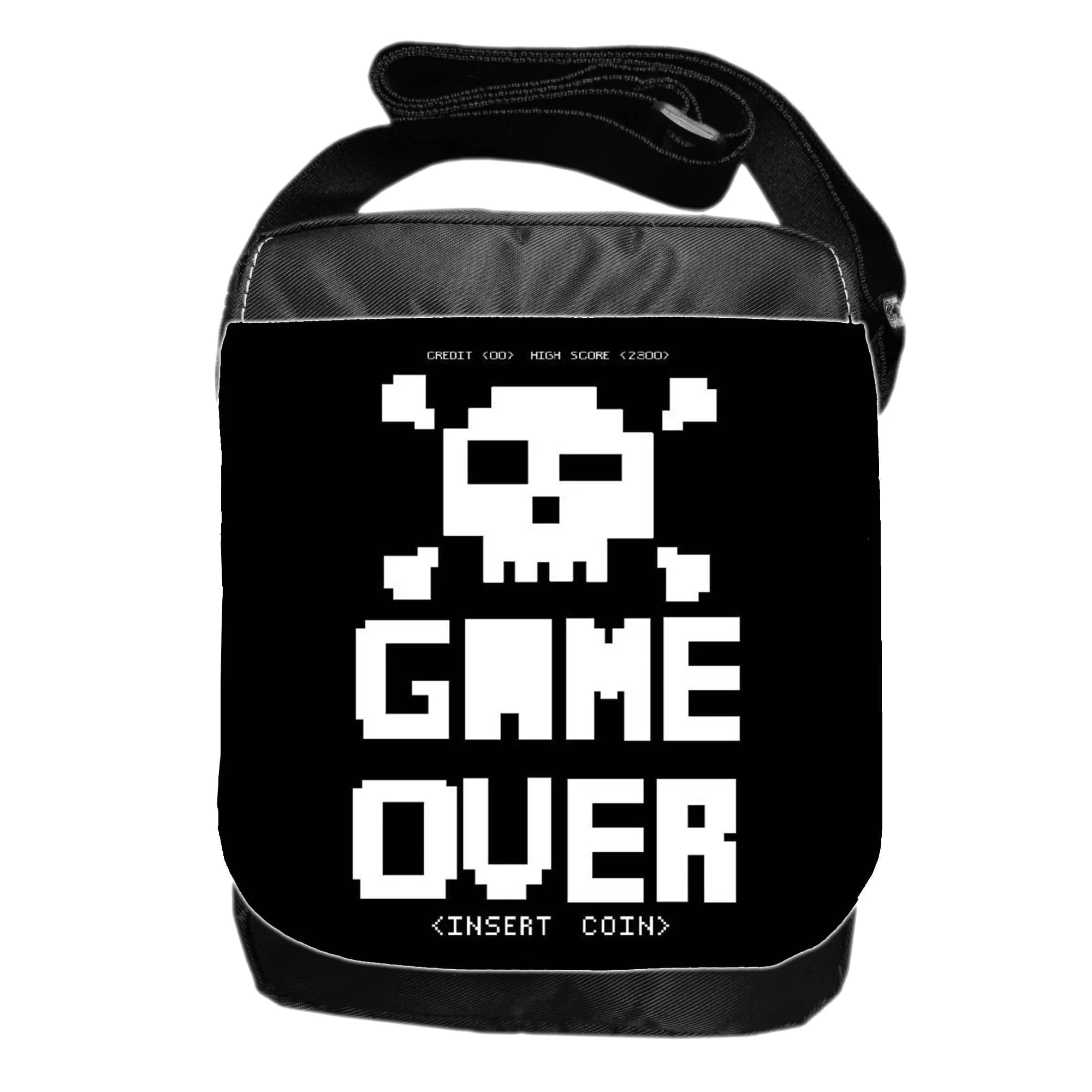 کیف دوشی طرح game over کد 118 — تصویر ۲
