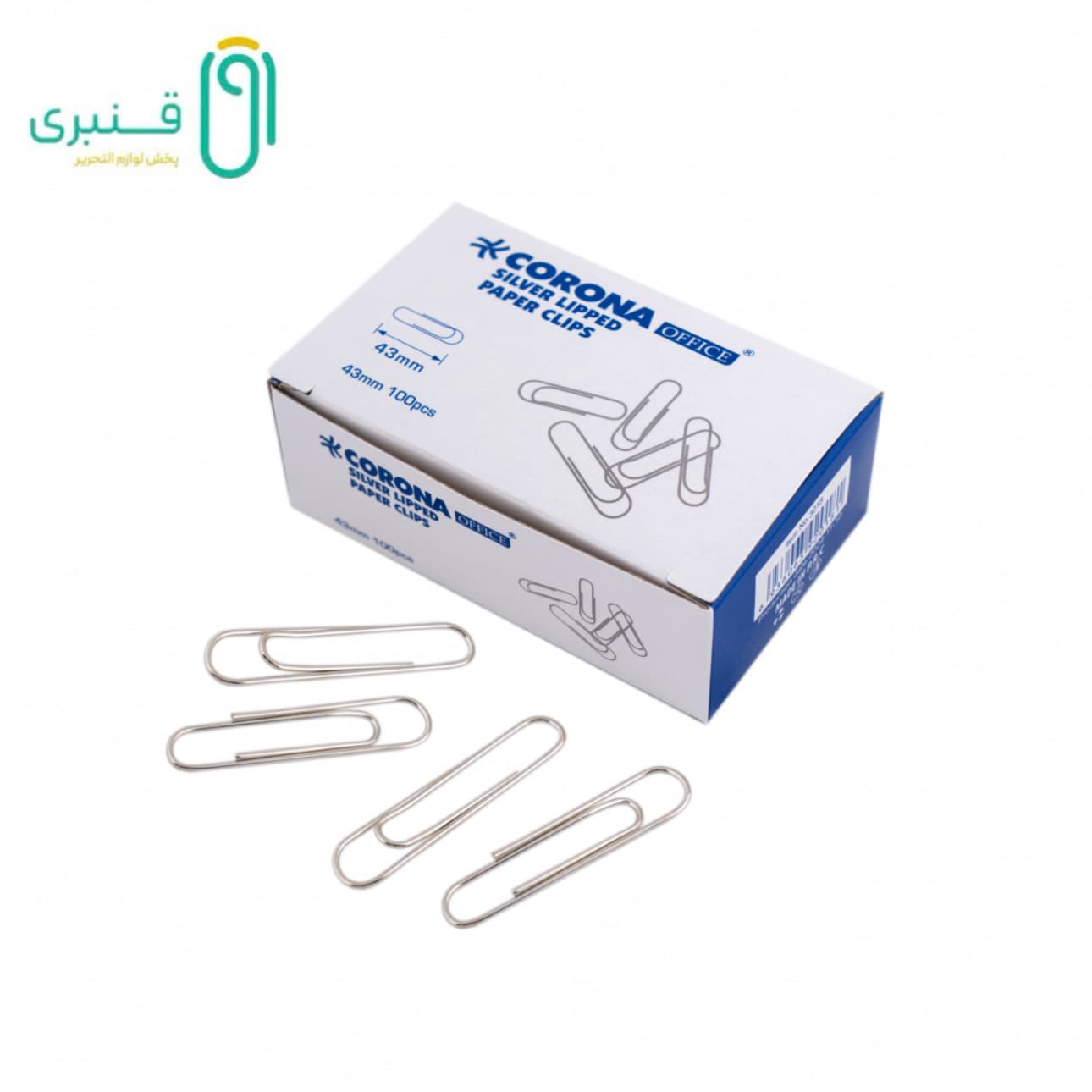 کیلیپس 43 میلی متر کرونا — تصویر ۲