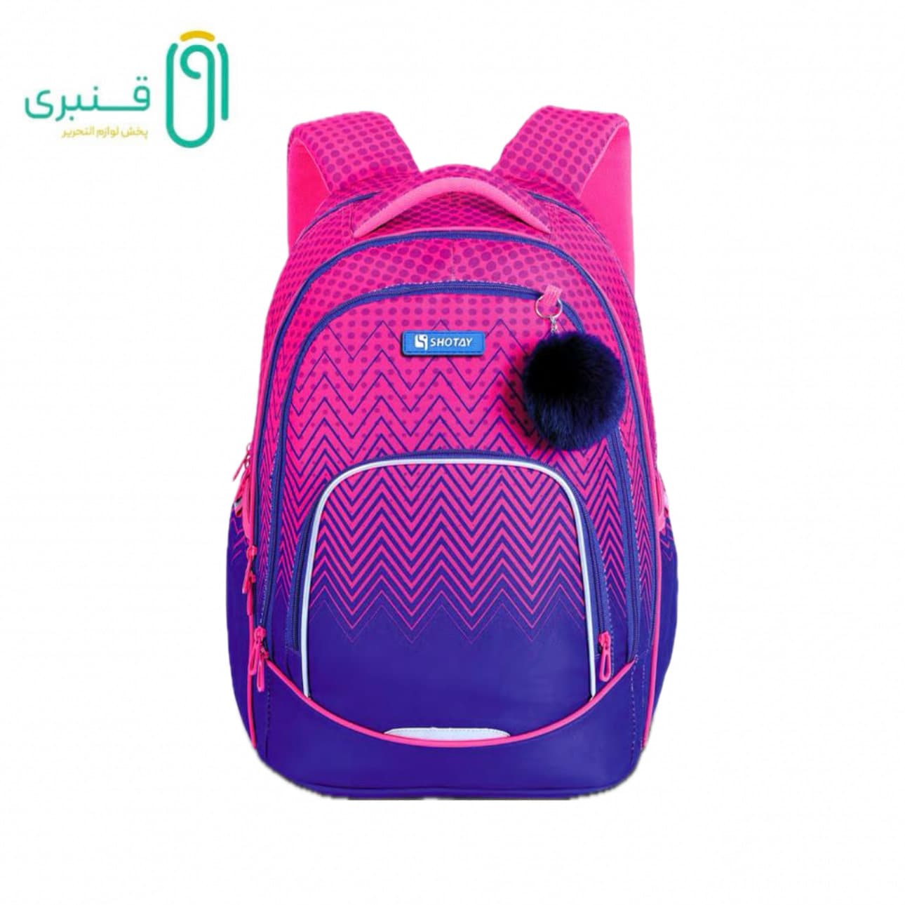 کوله پشتی شوتای SHOTAY G14-V03 — تصویر ۲