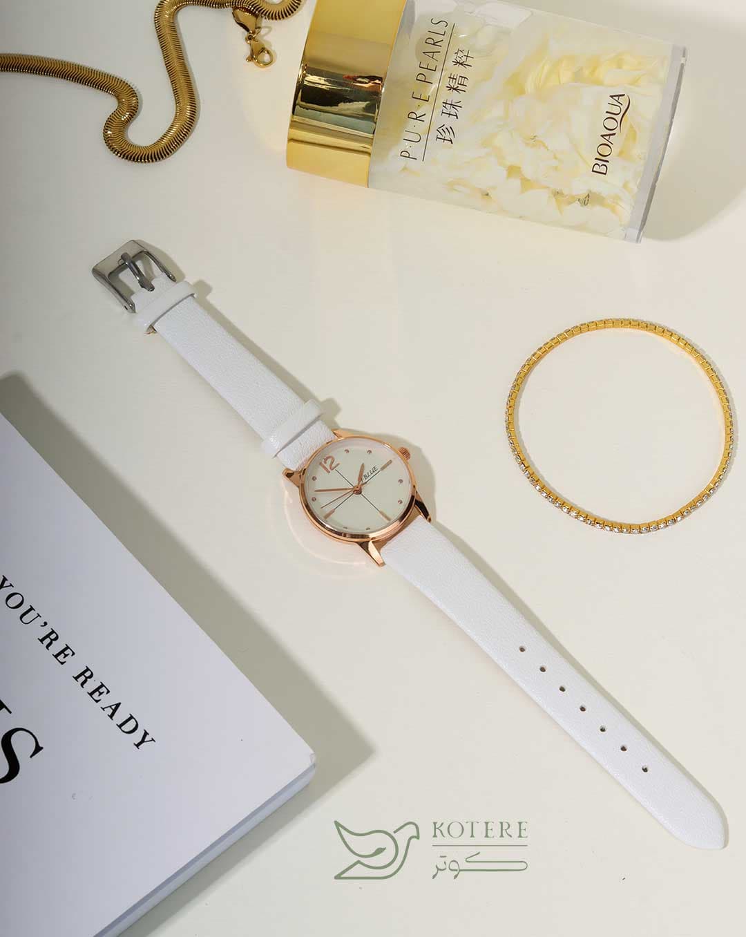 ساعت مچی زنانه جی بلو کد w7092 — تصویر ۲
